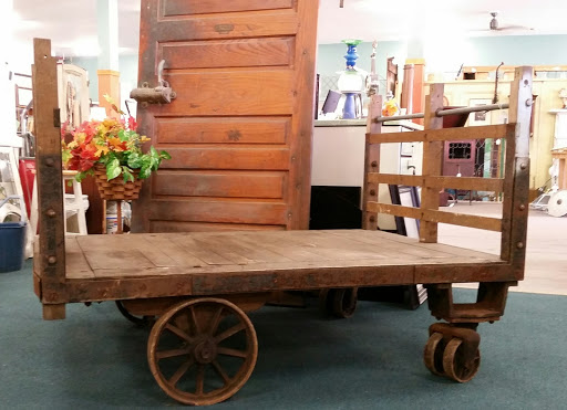 Building Materials Store «ReHouse Architectural Salvage», reviews and photos, 469 W Ridge Rd, Rochester, NY 14615, USA