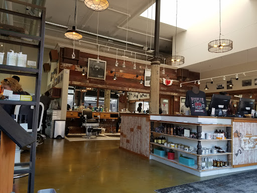 Hair Salon «Peoples Barber & Shop», reviews and photos, 2337 Broadway #101, Oakland, CA 94607, USA