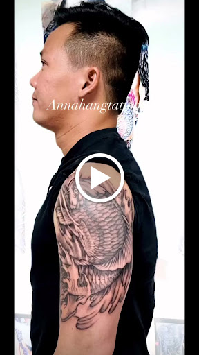 Explore kaizen tattoo ideas, creative tattoo ideas in Garden Grove, available at Anna Hang Tattoo