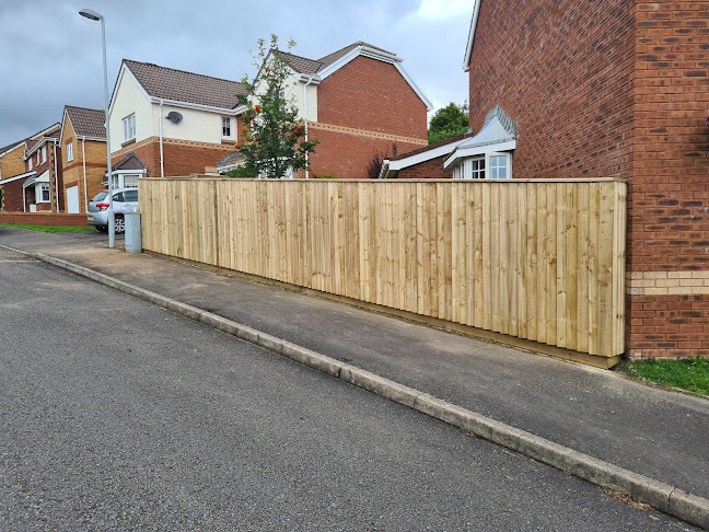 Reviews of R & S Fencing & Property Maintenance in Swansea - Landscaper