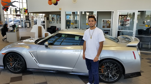Nissan Dealer «MY Nissan», reviews and photos, 222 Auto Center Cir, Salinas, CA 93907, USA