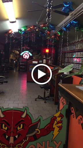 Find tattoo ideas between breast for your next unique tattoo in Ferndale at Signature Tattoo