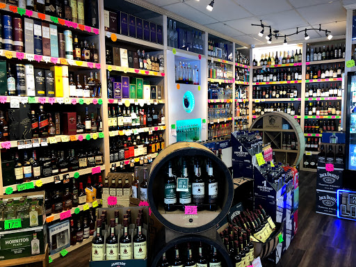 Liquor Store «BOSS LIQUOR», reviews and photos, 6745 Watt Ave, North Highlands, CA 95660, USA