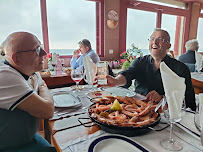 Produits de la mer du Restaurant La Croisière chez Patxi à Hendaye - n°2