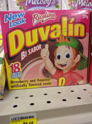 Mexican Grocery Store «BESAME MUCHO MARKET», reviews and photos, 9531 Folsom Blvd, Sacramento, CA 95827, USA