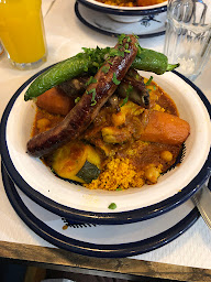 Photo n°27 de EDDAR Paris 15 - Restaurant Tunisien à Paris ()