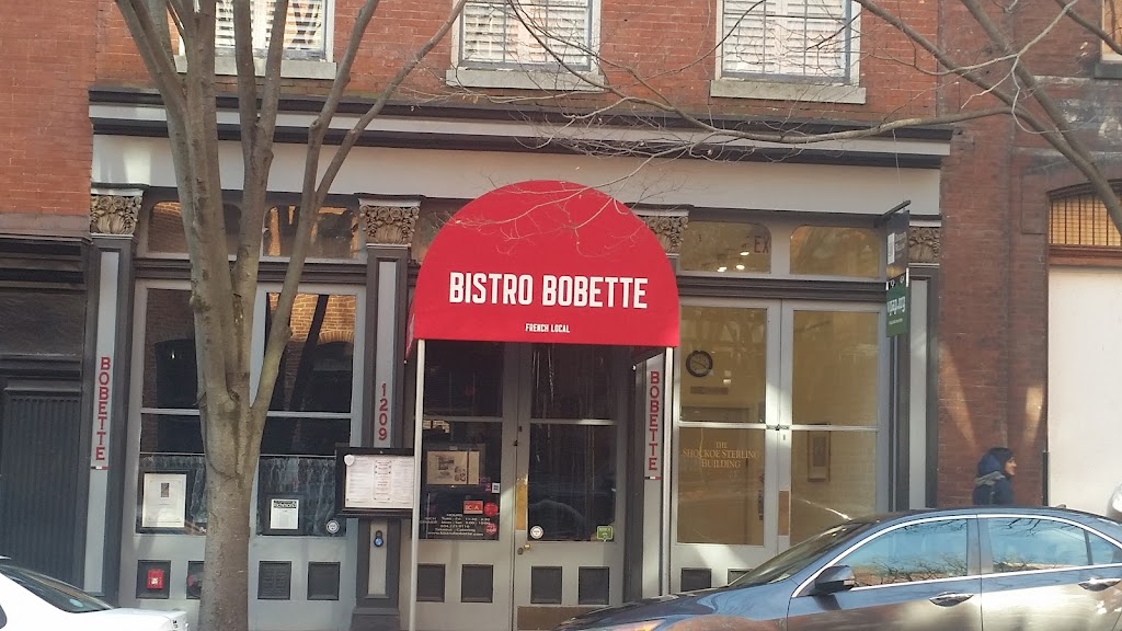 Bistro Bobette 23219