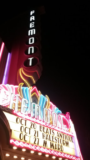 Movie Theater «Fremont Theatre», reviews and photos, 1035 Monterey St, San Luis Obispo, CA 93401, USA