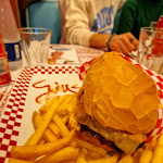 Photo n°2 de l'avis de Giuseppe.i fait le 25/04/2023 à 19:34 sur le  Arnold’s American Diner à Bari