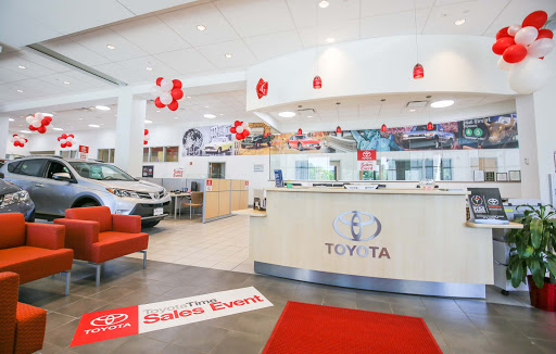 Toyota Dealer «Curry Toyota», reviews and photos, 3026 Main St, Cortlandt, NY 10567, USA