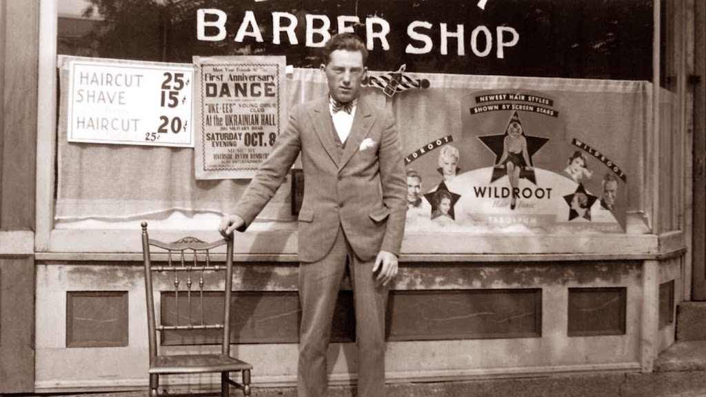 Joe's Barber Shop 47715