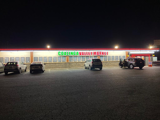 Grocery Store «Coalinga Market», reviews and photos, 309 E Polk St, Coalinga, CA 93210, USA