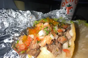 Tacos Al Carbon Mexican Food Truck image