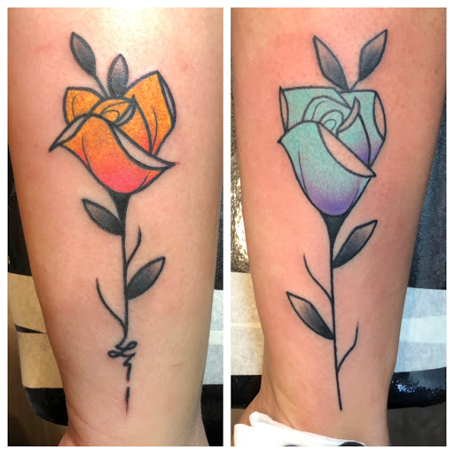 Explore league of legends tattoo ideas, creative tattoo ideas in Clearfield, available at Platypus Tattoo Co.