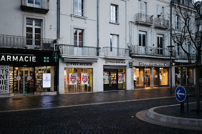 Yves Rocher à Saumur