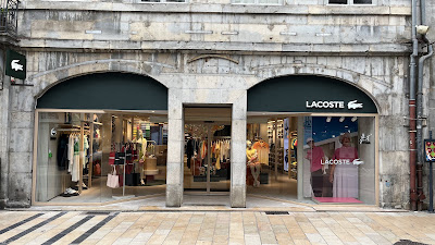 Lacoste à Besançon