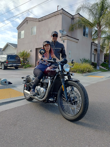 Motorcycle Dealer «Triumph San Diego», reviews and photos, 5171 Morena Pl, San Diego, CA 92110, USA