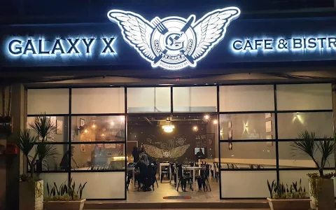 Galaxy X Cafe & Bistro image