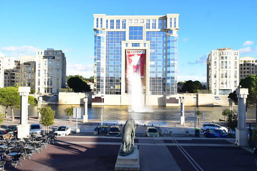 Centre de marques Montpellier