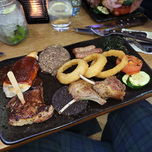 McKirdy's Steakhouse - Edinburgh
