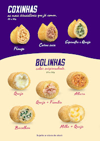 Carte du Emporium Sabores à Pontinha