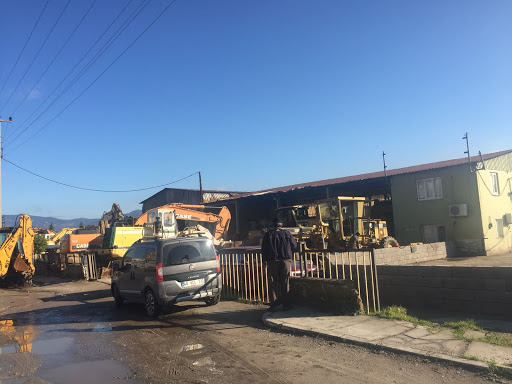 Cmc İş Makinaları Sanayi Ve Ticaret Anonim Şirketi