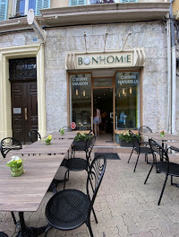Photos du propriétaire du Restaurant BONHOMIE à Hyères - n°1