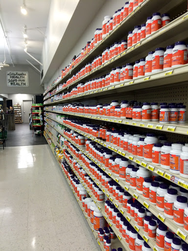 Natural Foods Store «Sawall Health Foods», reviews and photos, 2965 Oakland Dr, Kalamazoo, MI 49008, USA
