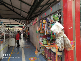 Mercado de Ttio