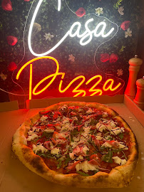 Photos du propriétaire du Livraison de pizzas Casa Pizza à Marignane - n°4