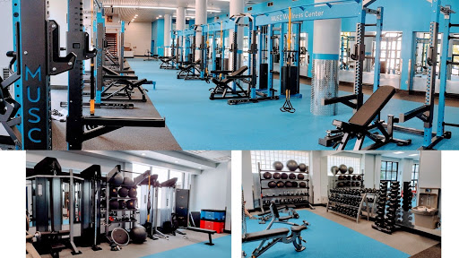 Gym «MUSC Wellness Center», reviews and photos, 45 Courtenay Dr, Charleston, SC 29401, USA