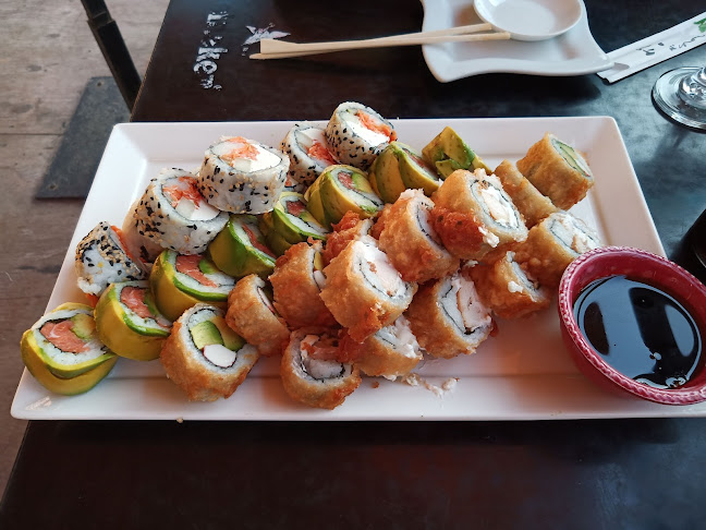Okasama Sushi Y Japanese Food - Restaurante