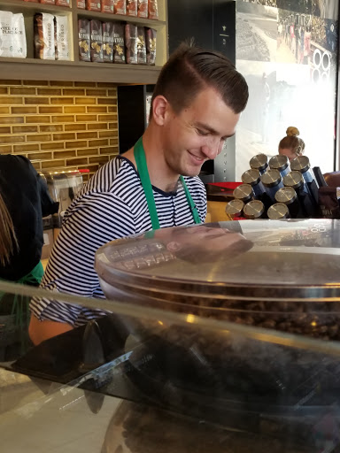 Starbucks image