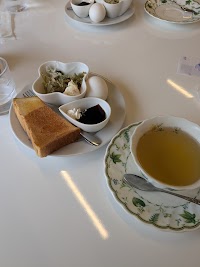 四国山香りの森公園 カフェハーブレンド