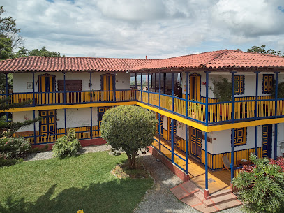 Hotel Hacienda Combia