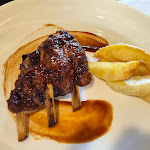 Photo n°4 de l'avis de Andrea.e fait le 23/01/2024 à 10:51 sur le  Trattoria Le Clanfe à Carpeneto