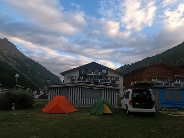 Camping Bergheimat - Martigny