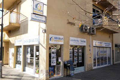 SEASUN Immobilier à Six-Fours-les-Plages