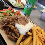 Photo n°4 de l'avis de Kristy.h fait le 16/12/2017 à 20:45 sur le  Linnicher Döner Pizzeria am Penny à Linnich