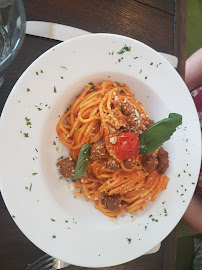 Spaghetti du Restaurant italien Cantina Lino à Bordeaux - n°3