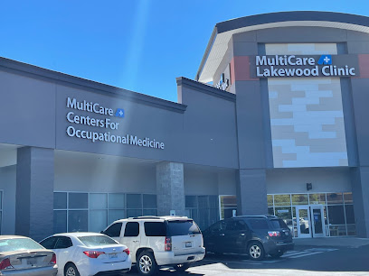 MultiCare Occupational Medicine - Lakewood