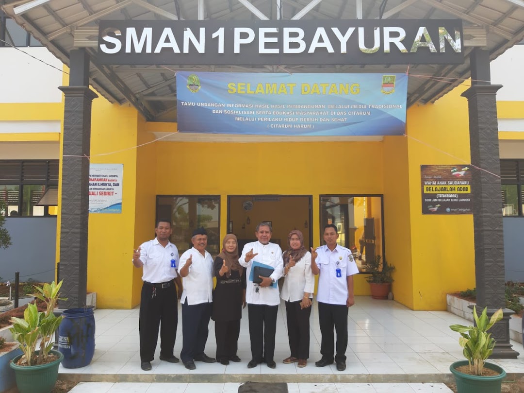 SMAN 1 Pebayuran