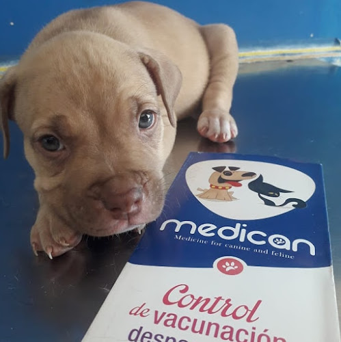 Opiniones de Veterinaria MediCan en Guayaquil - Veterinario
