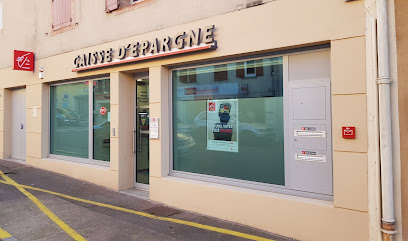 Photo du Banque Caisse d'Epargne Puylaurens à Puylaurens