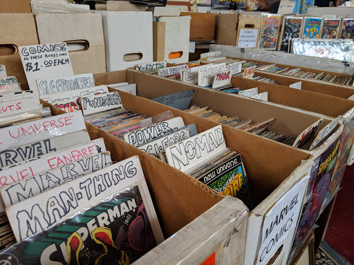 Used Book Store «Richmond Book Shop», reviews and photos, 808 W Broad St, Richmond, VA 23220, USA