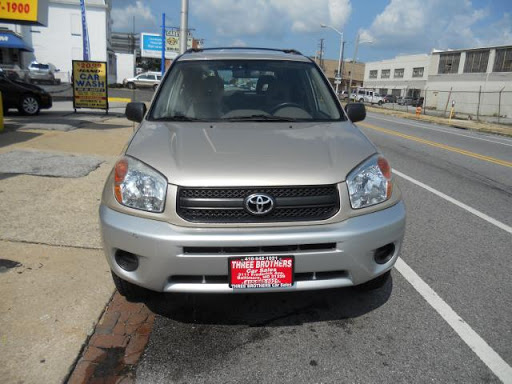 Used Car Dealer «Three Brothers Carlot», reviews and photos, 3111 Frederick Ave, Baltimore, MD 21229, USA