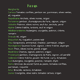 Photo n°6 de A Carioca à Nantes ()