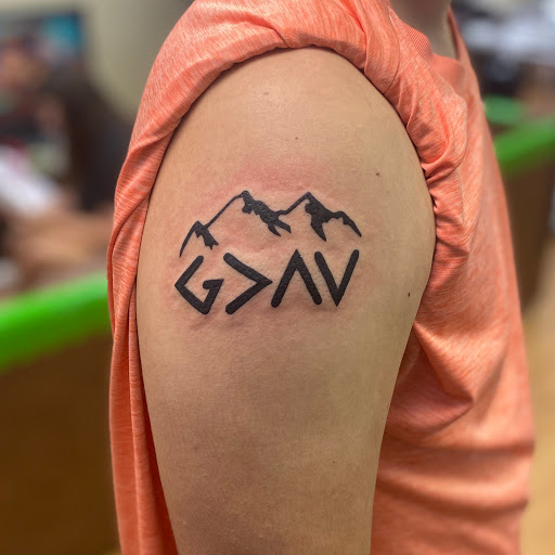 Explore female sleeve tattoos ideas, creative tattoo ideas in Dublin, available at The Wicked Clover