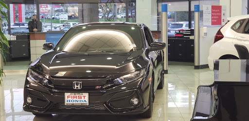 Honda Dealer «First Honda of Simi Valley», reviews and photos, 2283 First St, Simi Valley, CA 93065, USA