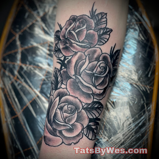 Tattoo Shop «Body Language Tattoo Columbus», reviews and photos, 1101 S Hamilton Rd, Columbus, OH 43227, USA